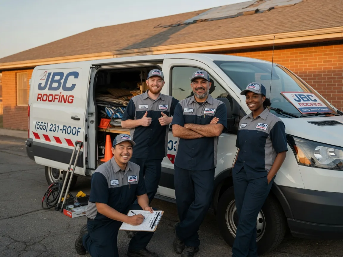 Roof Replacement company in Sparta, WI